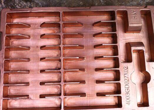 定制铜模 logo烫印模烫金版板 皮革模皮铜印章各类黄铜件雕刻加工