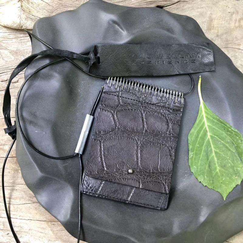 sellam isaac 法国皮王斜跨小包 - 包袋_便宜推