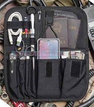 E3 Swedish 10L backpack with storage expansion board digital equipment card stationery tools data line finishing fixed