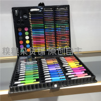 Gifts for children Childrens painting sets Drawing Tools Student watercolor pen brush art learning supplies