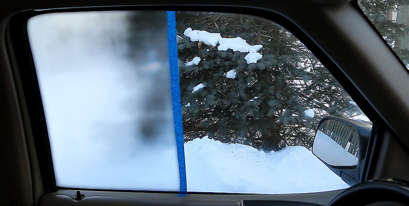 汽车玻璃常起雾,防雾神器有用处-汽车潮人