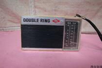 The function is easy to use early production Shuanghuan brand transistor radio collection nostalgic second-hand old-fashioned items