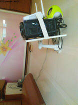 Miniature projector bracket projector bracket universal bracket bedside wall bracket hanger cast aluminum