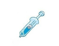 Rabbit Guinea pig chinchat pet feeder feeder 1ml