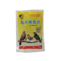 Kaiyuan brand bird health care sand mineral feed Starling brother thrush lark 100g