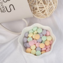 Rabbit hamster guinea pig fruit VC pill daily vitamin supplement 10 capsules color with random hair