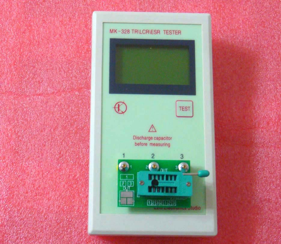Esr tester Esr tester