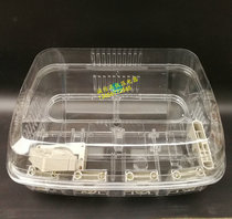 Transparent transformer shield 315KVA-400KVA transformer protective box Transformer pile head