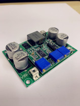 DC-DC high power Buck power supply adjustable constant current constant voltage battery charging 12v 24V 48V 0-20A