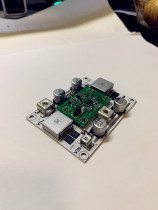 DC step-down power supply module constant current constant voltage adjustable module input 8-32V output current 50A 1V-12V