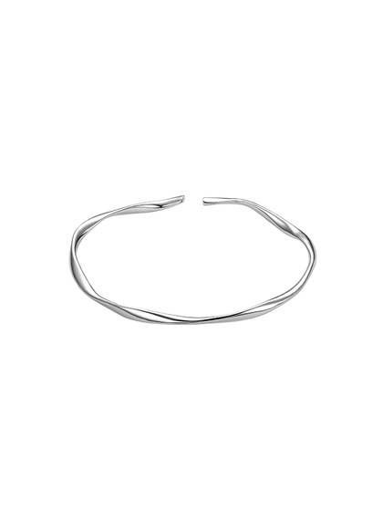925 스털링 실버 모비우스 링 브레이슬릿 젊은 팔찌 틈새 틈새 시장 디자인 팔찌 여성 팔찌 925 스털링 실버 모비우스 링 브레이슬릿 젊은 팔찌 틈새 틈새 시장 디자인 팔찌 여성 팔찌