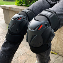 Winter electric car knee brace elbow guard motorcycle protective gear motorcycle leg guard riding anti-fall wind and warm cold men and women