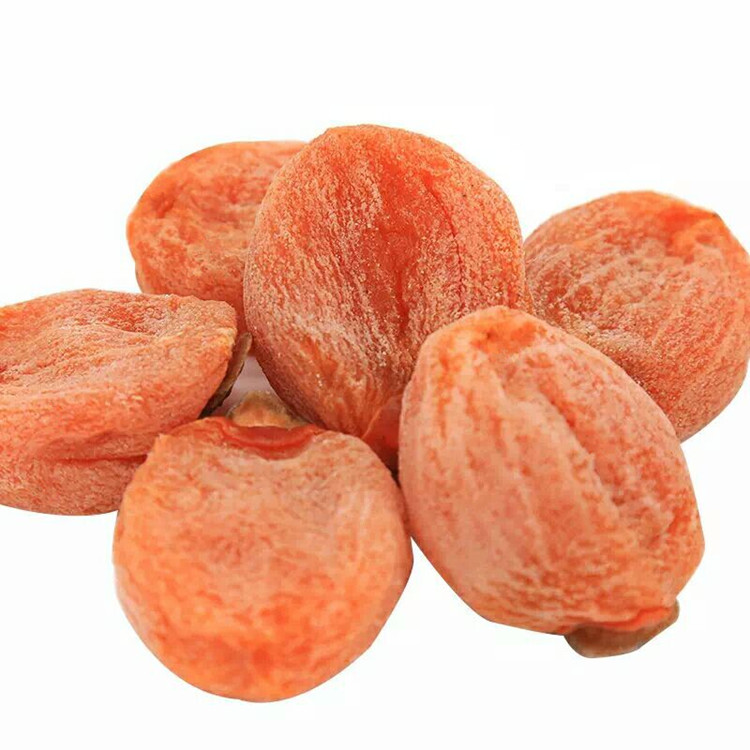 出口特级吊柿子饼500g 农家自制天然晾晒柿子干果干2斤包邮
