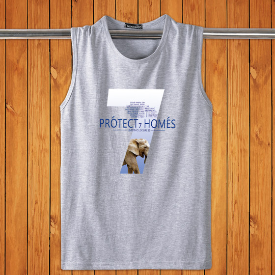 Pure cotton sweat vest men's round collar fat guy summer sports large size basketball shoulder chopped sleeve wide -shoulder sleeveless t -shirt men's tide Pure cotton sweat vest men's round collar fat guy summer sports large size basketball shoulder chopped sleeve wide -shoulder sleeveless t -shirt men's tide