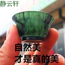 Jing Yunxuan Qilian green origin direct sales Wushan Shandan Town physical store plus online store Two medium teacups