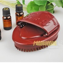 Taiwan Scorpion brush meridian five elements brush back massage beauty brush leg massage device thin leg massager