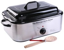 Hot stone pot SPA energy stone heating pot health volcanic stone massage stone heating pot hot stone Machine Beauty Salon