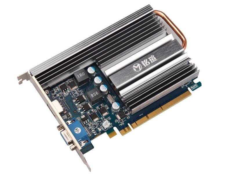拆机铭瑄各款hd6570 512m 1g 2g 128b ddr3 ddr5 hdmi pci-e显卡