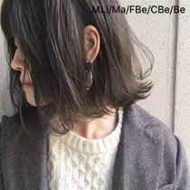 Japans original import NAPLA NAPLA NASEED series hair color cream MLi Ma FBe CBe Be