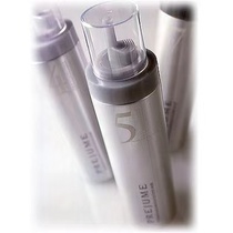 Japan imported milbon modeling Mousse No 4 No 5 No 7 moisturizing styling wool roll