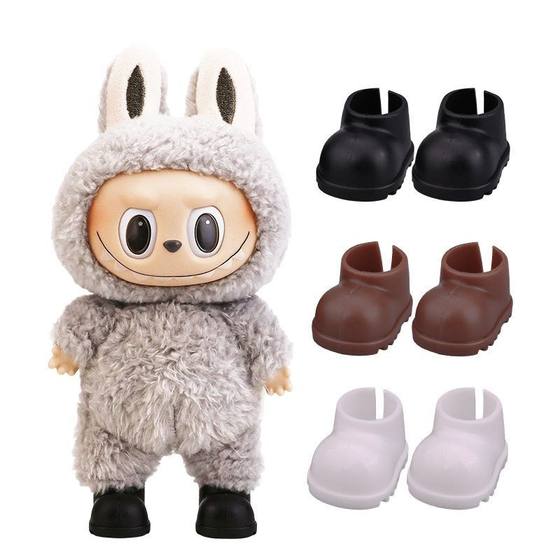 Labubu Rabubu shoes 6 minutes bjd10 cm 15 cm cotton doll EXO doll toy sports shoes
Labubu Rabubu shoes 6 minutes bjd10 cm 15 cm cotton doll EXO doll toy sports shoes