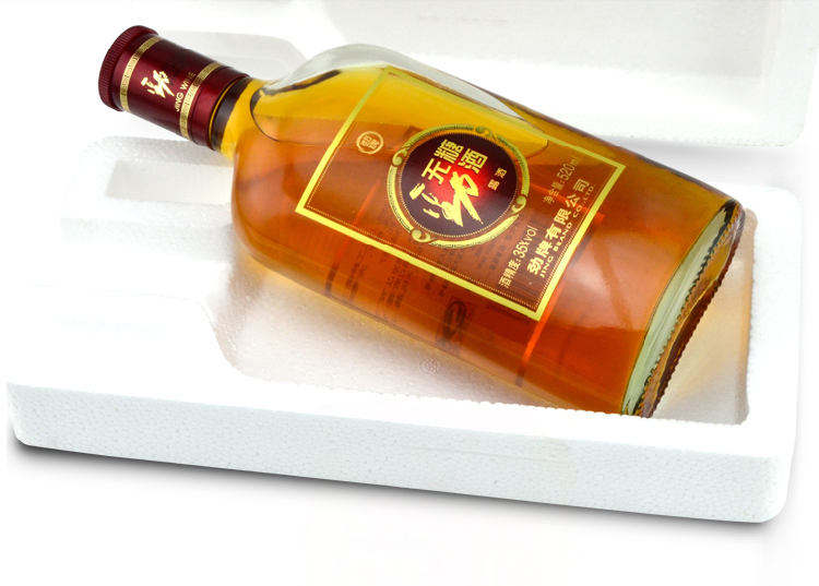 中国劲酒 劲牌 无糖劲酒保健酒 露酒 520ml满2瓶包邮