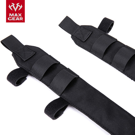 Maxgear Big Grey Kangaroo 가슴 가방 특별 지원 스트랩 3440 촬영 전 Maxgear Big Grey Kangaroo 가슴 가방 특별 지원 스트랩 3440 촬영 전