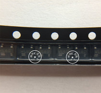 Patch Schottky diode BAT74 silk screen WL4 SOT143 30V new imported original direct shot