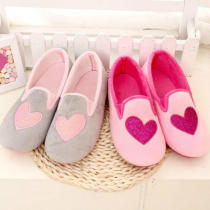 Loving Pregnant Woman Lunar shoes Spring-autumn-style bag heel Waterproof Soft Bottom Non-slip Cover maternal sit-in-the-Moon Family slippers