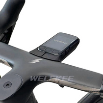 BIGROCK Dashi second generation new road bike carbon fiber one-piece handlebar bicycle pneumatic broken wind code meter holder