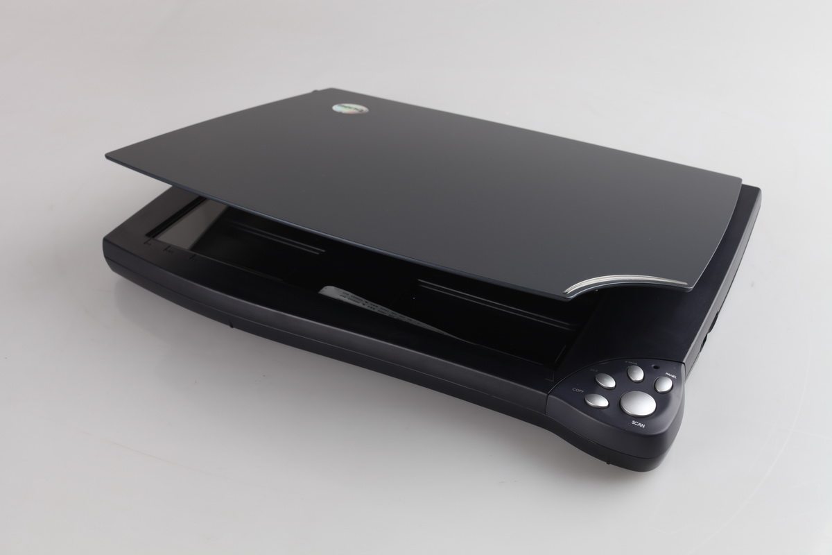 【官方自营】爆款benq明基扫描仪k600高清a4文件照片扫描仪