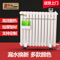 Water electric heater household intelligent temperature control water injection radiator heater heater energy saving and power saving whole house heating