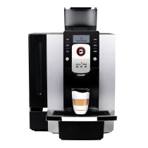 KALERM K1601L Automatic Italian coffee machine intelligent one-touch fancy touch screen Commercial