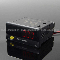 The number of T3L-T display accumulators