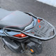 Yamaha xmax300 테일 랙 스쿠터 리어 선반 Xiade 트렁크 브래킷 수정 가드 바에 적합합니다. Yamaha xmax300 테일 랙 스쿠터 리어 선반 Xiade 트렁크 브래킷 수정 가드 바에 적합합니다.