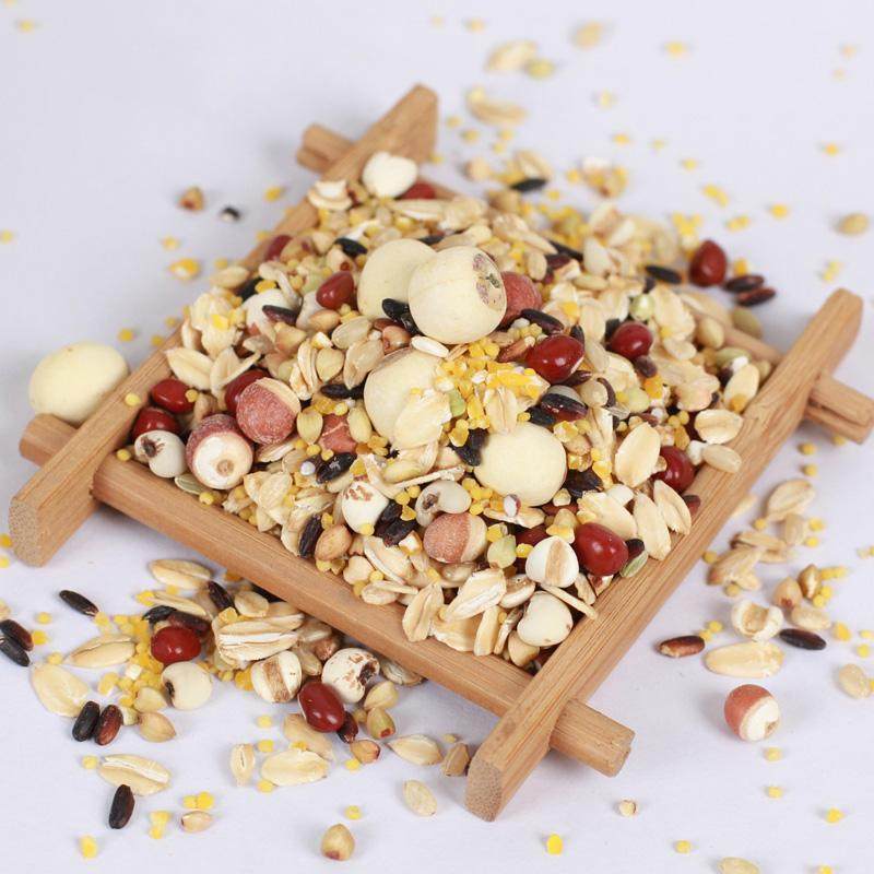 那么营养的粗粮,你还在嚼精米细粮?