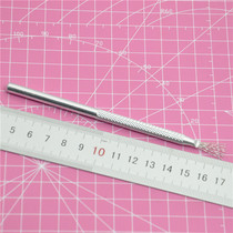 Seven-needle steel needle brush Ultra-light paper Clay Clay clay clay clay auxiliary modeling production tools Seven-needle tools
