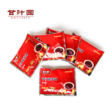 甘汁园姜汤 红糖姜茶姜糖大姨妈女生姜汁红糖经期小袋装速溶2盒装 甘汁园姜汤 红糖姜茶姜糖大姨妈女生姜汁红糖经期小袋装速溶2盒装