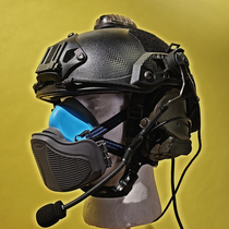 KN95 protective mask gas mask anti-virus haze dust filter self-priming filter Chengdu spot SF Express