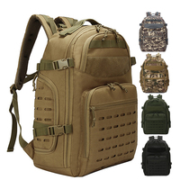 Outdoor tactical backpack dragon egg assault backpack men and women large capacity waterproof hiking and mountaineering travel bag commuter bag