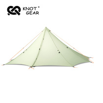 knot Khufu 1-Small octagonal pyramid