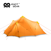 knot Samsung — Triangle tower