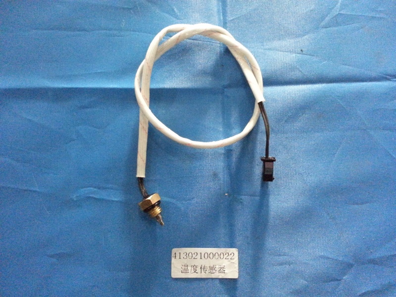 美的燃气热水器温度传感器/感温探头jsq20-10hr/10hb/12hwb配件