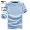 109 (Sky Blue) Liquid Ammonia Water Soft Cotton