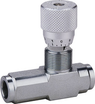 Original NBYY flow control valve hydraulic speed control valve STU-G1 4 one-way throttle valve STB-G1 4