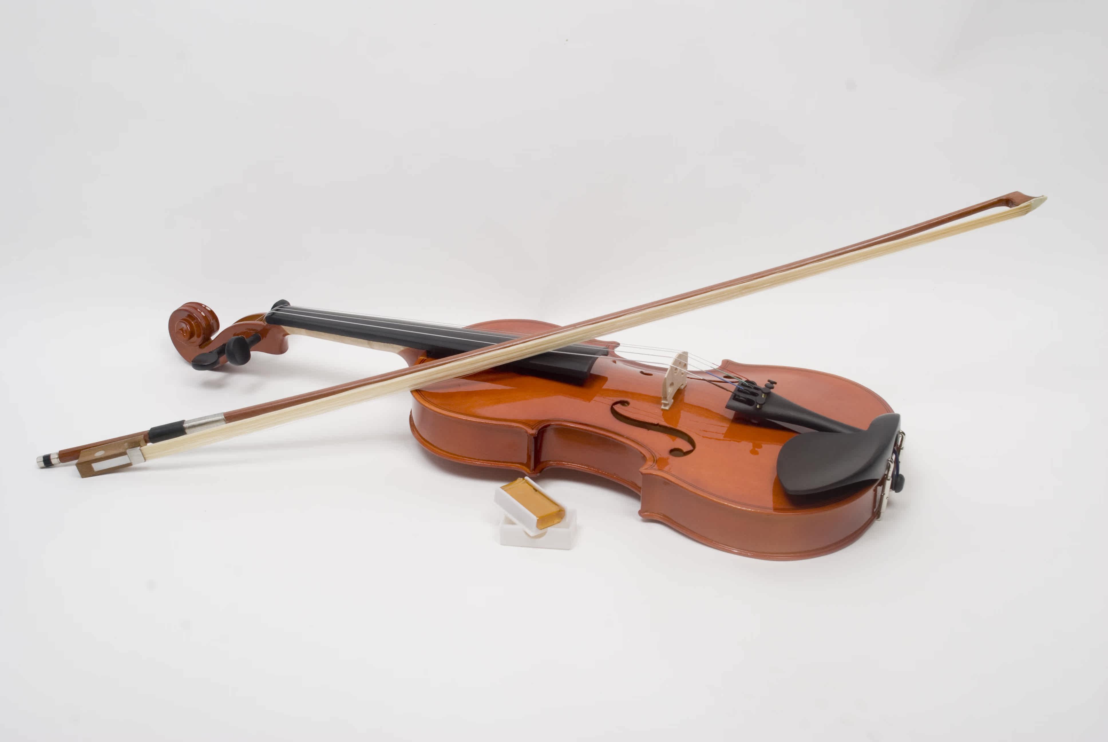 初学小提琴儿童成人启蒙练习装饰家居演奏琴//音乐/影视/明星/乐器