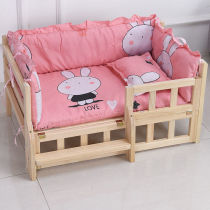 Dog kennel dog bed pet bed