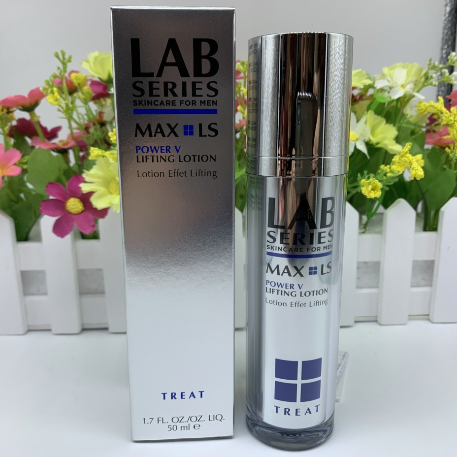 日上labseries朗仕city抗皱钛合金紧致滋养保养乳液50ml