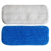 Electrostatic mop cloth flat mop head replacement Cloth Mop seaweed cloth strong absorbent cloth flat mop cloth