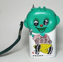 Old-fashioned radio semiconductor radio